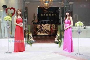 魅力婚禮策劃 融合藝術與創意的婚慶服務新體驗