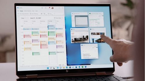 Windows 11 正式發(fā)布 UI 向蘋果靠攏，老用戶免費升級