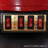 鍋鍋香精品生鐵電熱鍋 超大型號，家庭烹飪的理想之選