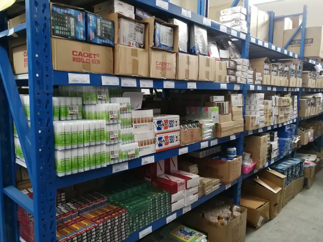 新天地倉儲批發商城盛大開業，開啟百貨日用品批發新紀元